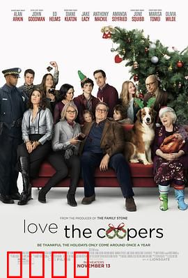 爱上库珀一家