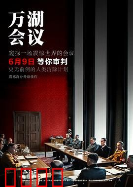 万湖会议【影视解说】