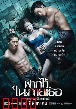 泳队惊魂【影视解说】