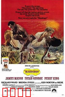 曼丁戈【影视解说】