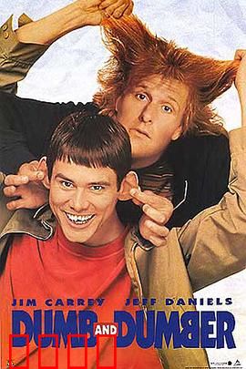 阿呆与阿瓜【影视解说】