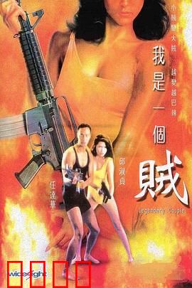 我是一个贼【影视解说】