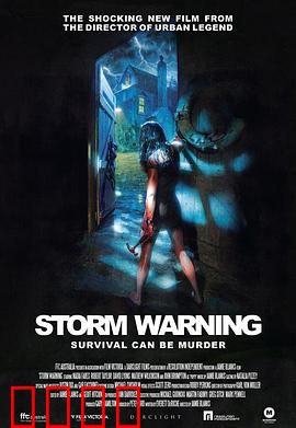 风暴来临【影视解说】