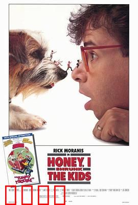 亲爱的，我把孩子缩小了【影视解说】