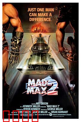 疯狂的麦克斯2【影视解说】
