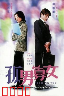 孤男寡女【影视解说】