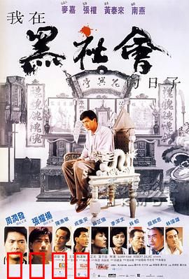我在黑社会的日子【影视解说】