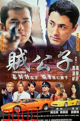 贼公子【影视解说】