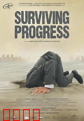 幸免于人类进步