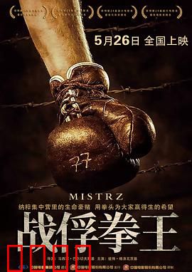 战俘拳王【影视解说】
