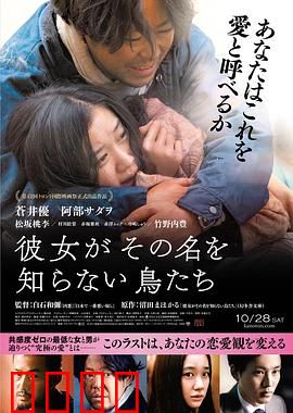 她不知道名字的那些鸟儿【影视解说】