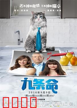 九条命国语
