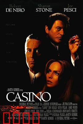 赌城风云【影视解说】