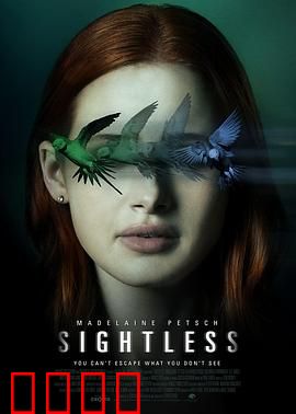 迷盲【影视解说】