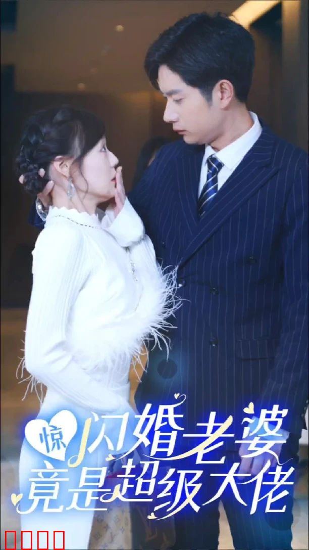 惊!闪婚老婆竟是超级大佬