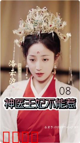 神医王妃不能惹