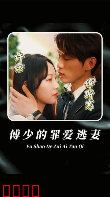 傅少的罪爱逃妻