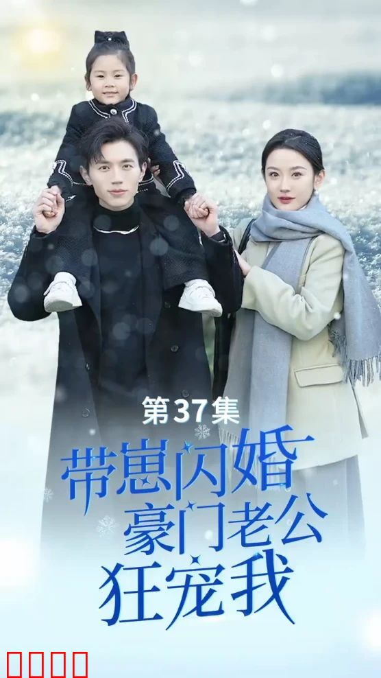 带崽闪婚，豪门老公狂宠我