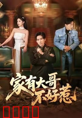 家有大哥不好惹