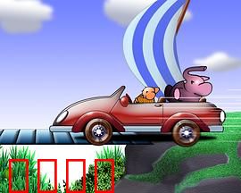 小鼠和大象的创意