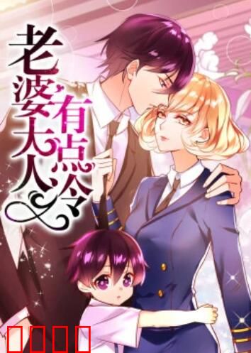 老婆大人有点冷·动态漫