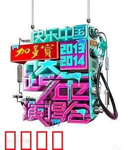 2014湖南卫视跨年演唱会