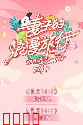 妻子的浪漫旅行第四季