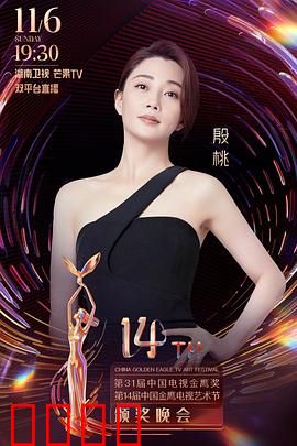 第31届中国电视金鹰奖颁奖典礼