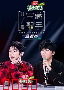 谁是宝藏歌手 嗨看版