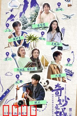 奇妙之城第二季