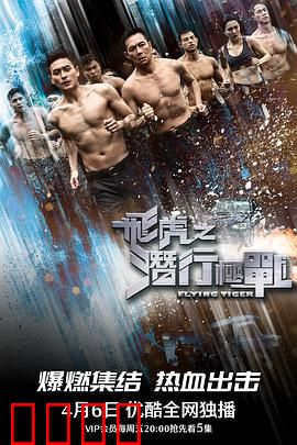 飞虎之潜行极战粤语
