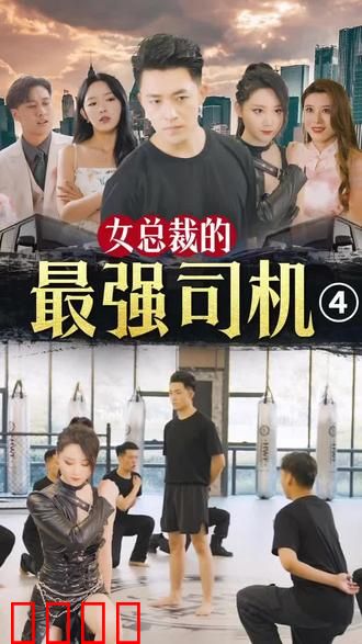 女总裁的绝世司机