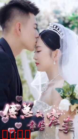 傅总的幸孕宠妻