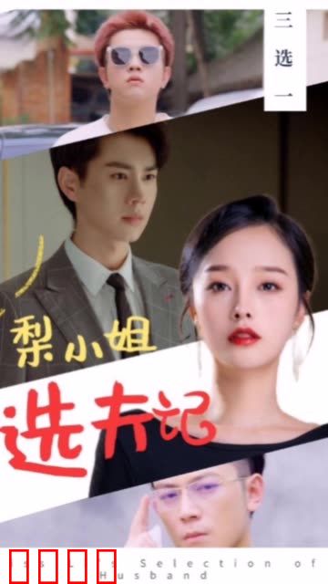 梨小姐选夫记