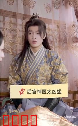 后宫神医太凶猛