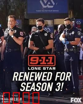 紧急呼救：孤星第三季