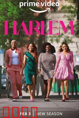 哈林四女子第二季