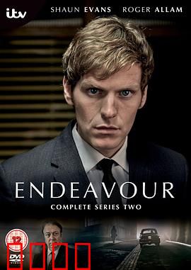 摩斯探长前传第二季