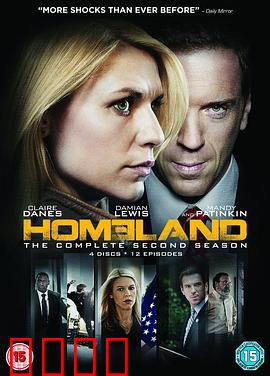 国土安全第二季