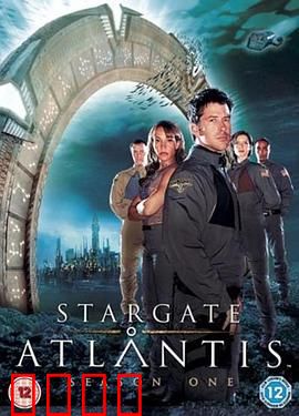 星际之门：亚特兰蒂斯第一季