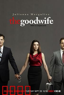 傲骨贤妻第二季