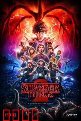 怪奇物语第二季