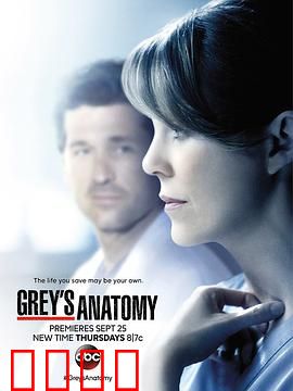 实习医生格蕾第十一季