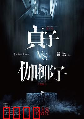 贞子大战伽椰子