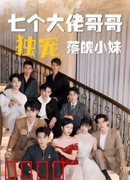 七个大佬哥哥独宠落魄小妹