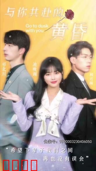 与你共赴的黄昏