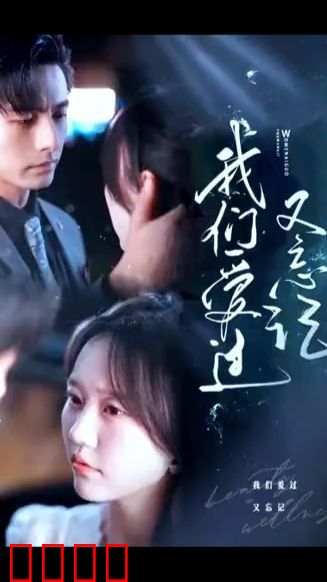 我们爱过又忘记