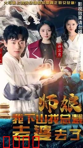 师娘我下山找总裁老婆了
