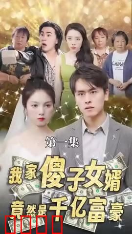 我的傻子女婿是千亿富豪