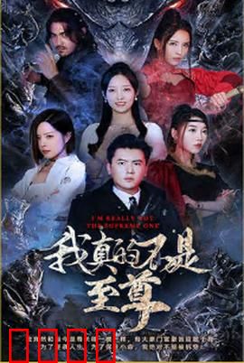 我真的不是至尊